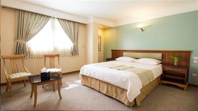 هتل اسکان فرصت تهران  هتل اسکان فرصت تهران